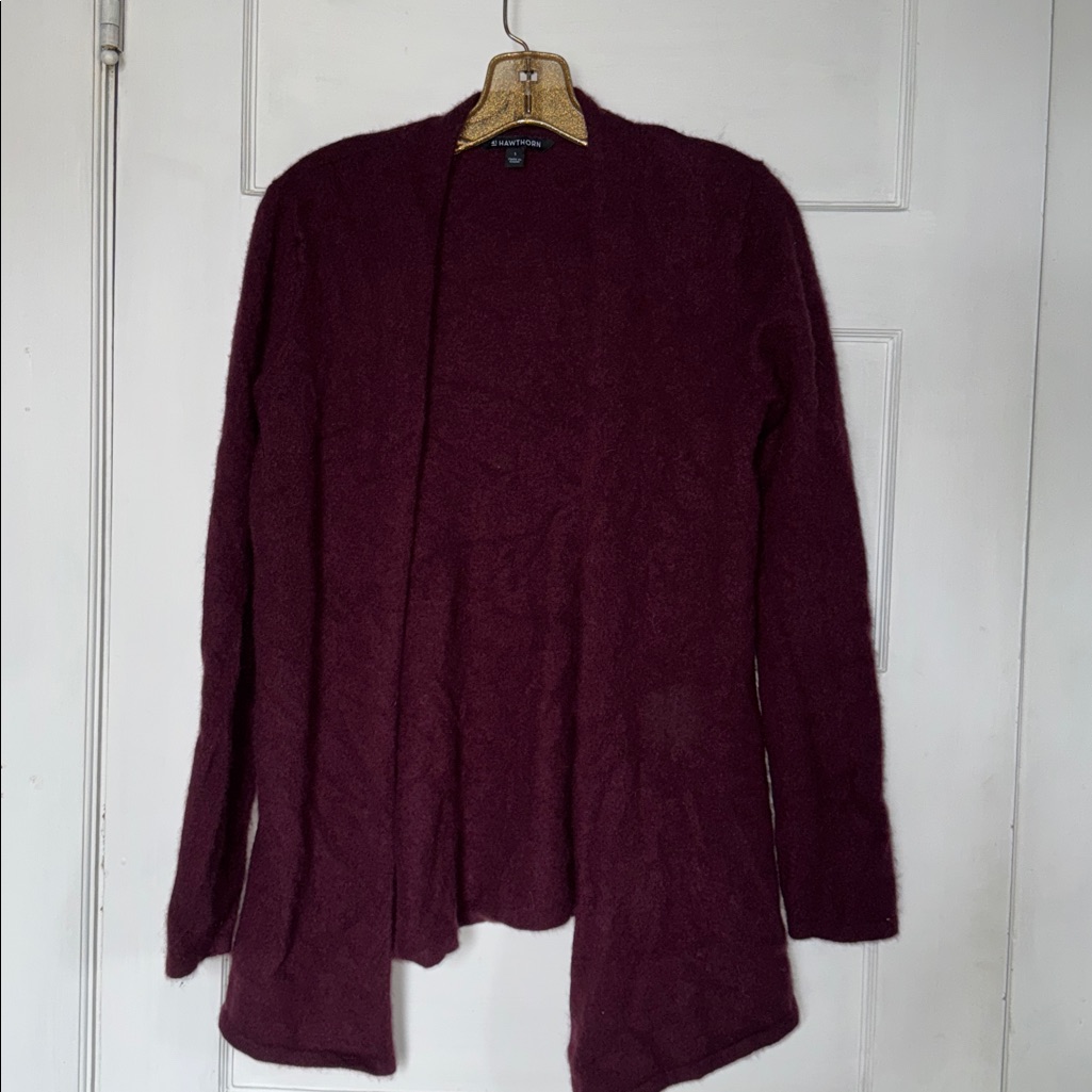 Cashmere Sweater